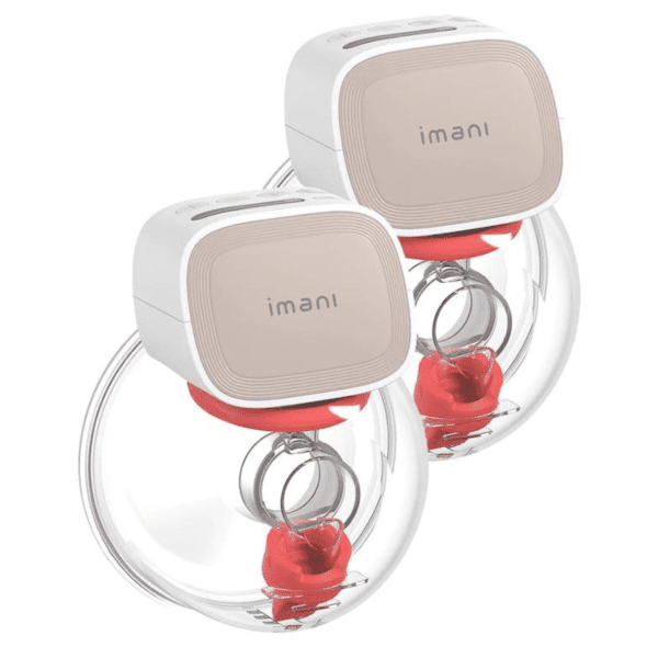 imani i2 plus double breast pump through insurance