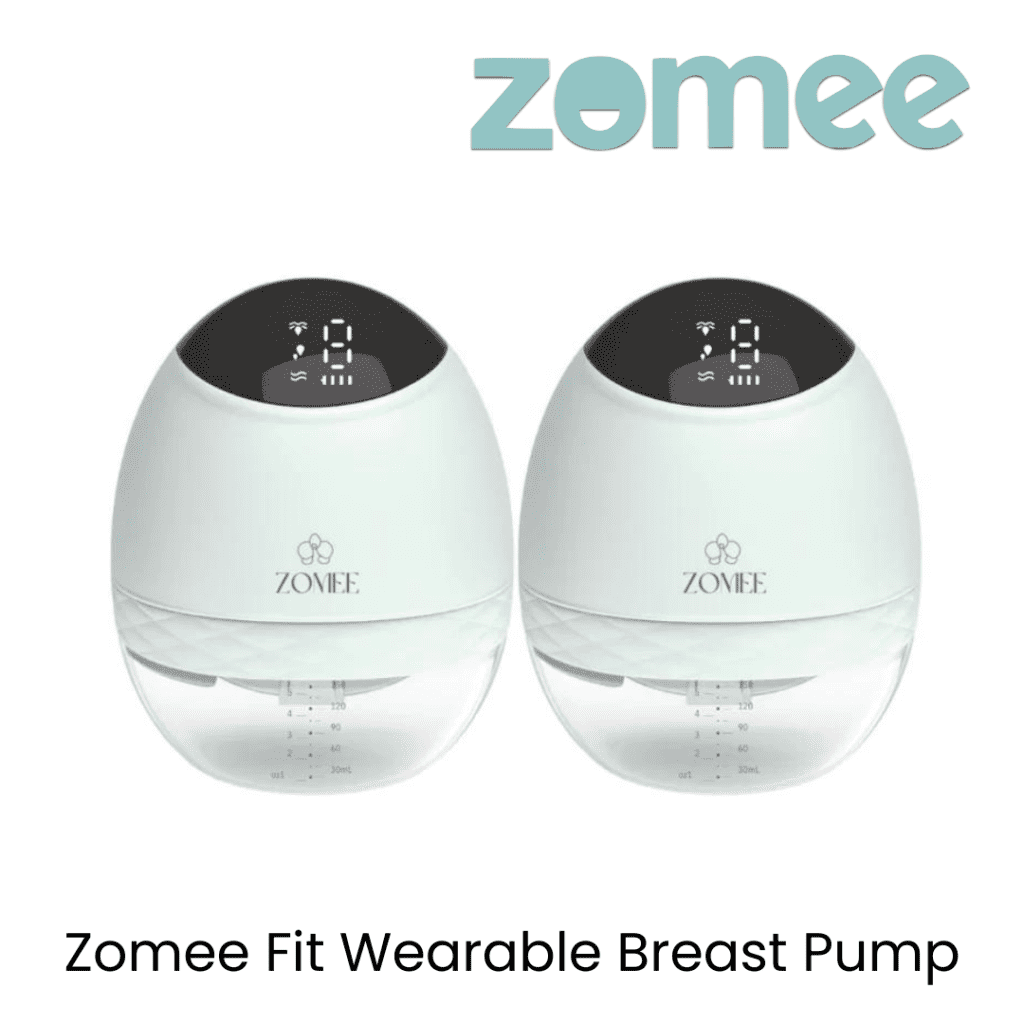 Zomee Fit Wearable breast pump