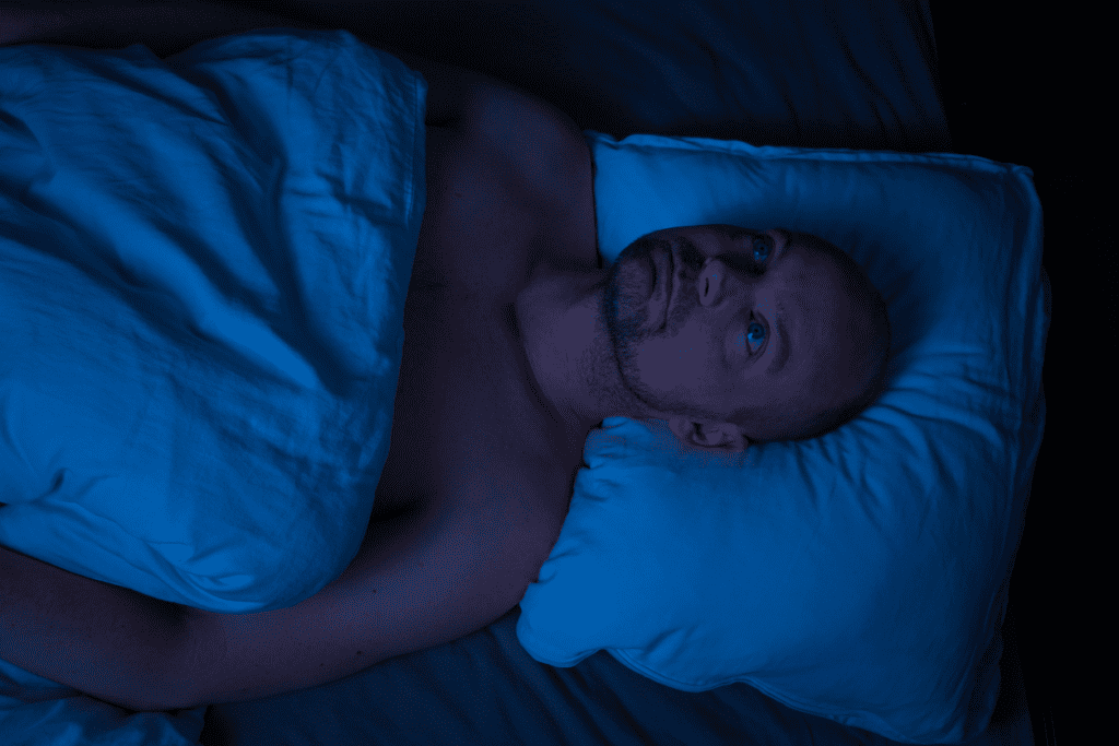 adult having trouble sleeping without zpods